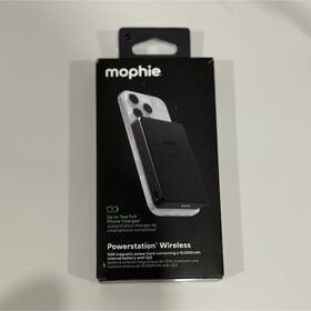 C93125104881 Mophie Powerstation Wireless Magnetic Qi2 Magsafe Fast Charge Usb-c Power Bank