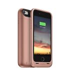 Mophie Iphone 6 6s Plus Juice Pack Rose Gold Brand New Sealed 810472034195