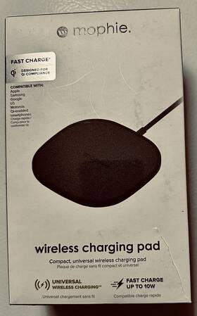 Mop409903381-v Mophie Morphie Wireless Charging Pad