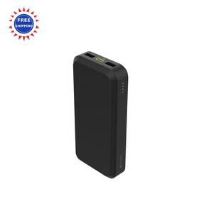 Ps-prime-20 Mophie Powerstation Core 20 000mah Power Bank Best Value Capacity Multi-device