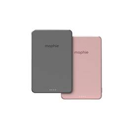 Snp-ps-5k Mophie Snap Powerstation Mini - 5k 2 Pack For Magnetic Qi-enabled Devices
