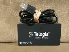 Tr1442900072 Mophie Powerstation Mini Battery Charger Power Bank Telogis A Verizon Company
