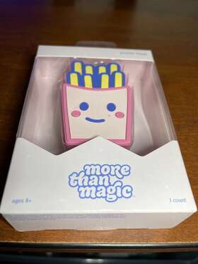 More Than Magic 191907428179 Portable Powerbank 2500mah Fries