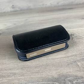 99mo022128 Moshi Ionbank 3k Black Portable 5v/3200mah Battery Pack For Iphone