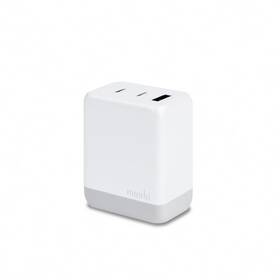 99mo233501 Moshi Rewind Usb-c Gan Charger 65w