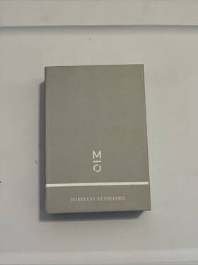 38547 Motile Power Bank For Apple Products. New Combination