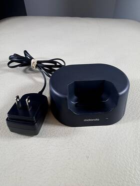 O21-c Motorola 021-c Digital Phone Charger With Power Ac Adaptor Oem