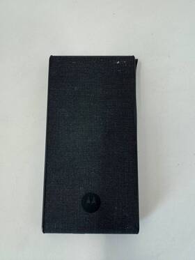 P4000 Motorola 760492027045 Micro-usb Universal Phone Battery Power Pack Slim 4000 Black -c