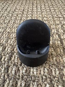 89818n Motorola Charging Dock For Moto 360 2nd Generation Smartwatch