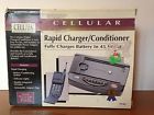 Dp-905 Motorola Celltek Rapid Tac Micro Teletac Charger Conditioner