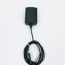 Spn5328b Motorola Fmp5202c Ac Power Supply Travel Micro-usb Adapter Black Used