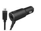 Motorola Genuine Oem Turbopower 25 Dual Port Rapid Charge Car Charger 723755898332