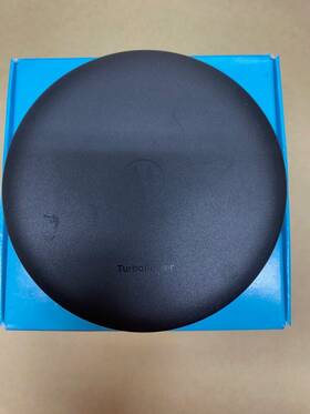 Mw102a Motorola Turbopower Wireless Charger- 15w Qi Charging Pad