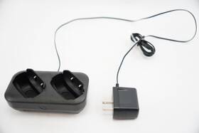 Pmln8219a Motorola New No Box Dual Desktop Talkabout Charging Dock T210 T270 T470 T800