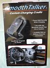 Bthv860ia Mount Car Installed - Talker Smooth Cradle Motorola Charging V860