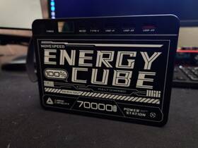 Yspb-z70 Move Speed Movespeed Energy Cube 70000mah Power Bank
