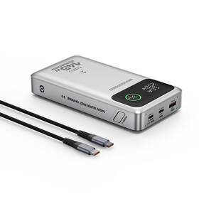 Yspbm25pro Move Speed 145w Laptop Power Bank Pd 3.1 25 000mah Fast Charging Portable Charger With