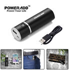 Mp-1311bk Poweradd External Portable Battery Power Bank Usb Charger 614409014126