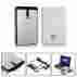 Mp-3443w Poweradd 32000mah High Capacity External Power Bank For Cell Phone Tablet Laptop 747180871791