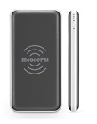 Mp-wio Mobilepal 10000mah Wireless Charging 804879546160