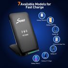 Mp09ebus94ab Us Seneo Qi Fast Wireless Charger Pad Stand For Samsung