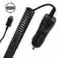 Mpa-ivr-00002 Ivoler Type C Car Charger 5 4a 2 Port Usb Adapter With Coiled 766897423833