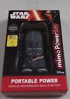 Mpb-darthvader Mimoco Star Wars Darth Vader Mimopowerbot Portable Battery 812726017800