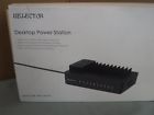 Mpc-2a10u Iselector Desktop Power Station With Port Usb Smart Charger Amps