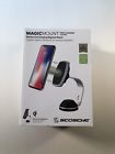 Mpq2oh-xtsp1 Scosche Magicmount Pro Charge Wireless Fast Magnetic Mount