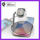 4336697451 Mst39m Iphone Wireless Charger Apple Watch Stand Qi Fast Charging Docking