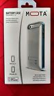Mt-24a5 Blue 5 Mah - Iphone Rechargeable 2400 Battery 5s Case Silver Mota