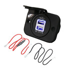 Mt20ucs008 Aa Rupse Dual Usb Port Charger Socket Outlet Led 886085549104