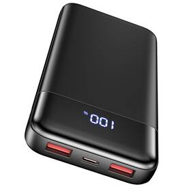 Dy-633 Mtalouyes Portable Charger 10000mah Slim Power Bank Phone 22.5w Pd Qc