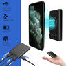 Mtap1010242bk Donwell Power Bank Wireless Battery Charger Suction Cup Iphone Pro