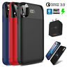 Mtapi89010081 Mingo For Iphone Qi Wireless Battery Case Power Bank Qc