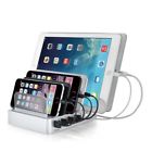 Mud190004d39mc5081 Port Usb Charging Station Dock Stand Desktop Multi Charger Android
