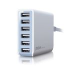 Multiple Usb Charger 6 Port 60 Watt Portable High Unknown Speed Rapid Charging Station