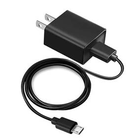 749982360 Musstad Wall Charger Usb Cord For Consumer Cellular Zte Avid 579 Black