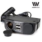 Mv-uni-4-gcw100045 Mobilevision Multi-use Vehicle Charger 783855270278