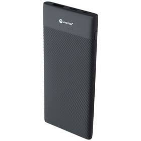 Mwkpwr5krr Mworks Mpower 5 000mah Portable Usb And Usb-c Power Bank - Black Grade A