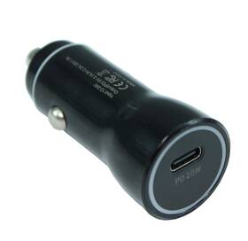 Fe-adt-505 My Cable Mart 1 Port Usb-c Car Charger/adapter Type C 20w/2a Pd V3.0 12v Socket