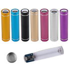 My09fuza19501 Portable Usb Mobile Power Bank Charger Pack Box Battery Case