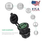My16gazj6906502 Dual Usb Port Power Adaptor Car Charger Cigarette Lighter Socket