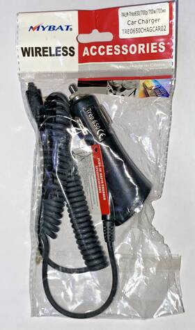 700wx Mybat 936663540253 Palm-treo/650/700p/700w/700wx Car Charger New In Unopend Package