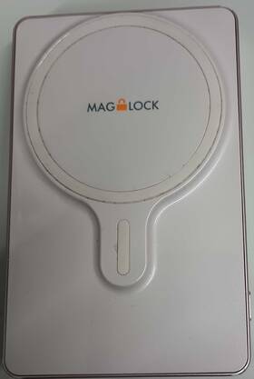 Mycharge 847843007045 Mag-lock Magsafe Power Bank