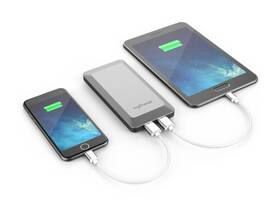 Mycharge 847843007267 Home&go Collection Wall Charger With Portable 8 000mah