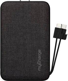 Mycharge 847843008516 Powerhub Ultra 10 000mah Portable Charger For Iphone 15/14/13/12 Usb-c