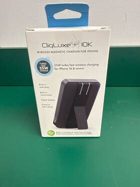 Ez5002076 Mycharge 847843009056 Maglock Lux 10 000 Mah Open Box