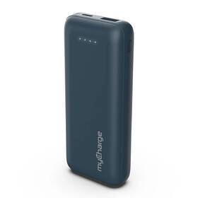 88158309 Mycharge 10000mah Power And Go Bank - Blue