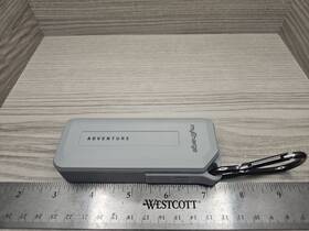 Avc33b-a Mycharge Ahc33g-b Adventure Mini Portable Charger 3350mah Usb-port Rubberized